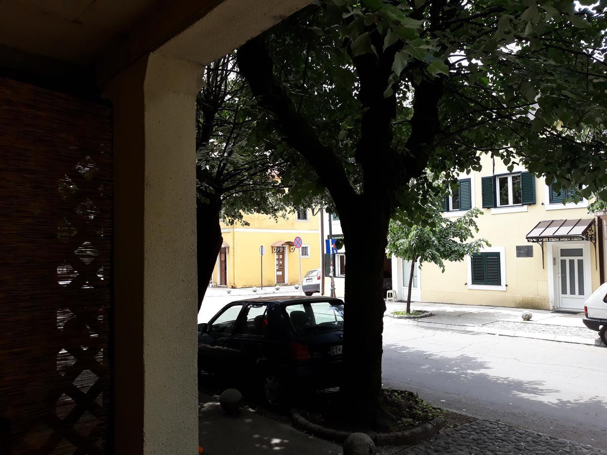 Apartman Centar Cetinje Exterior foto